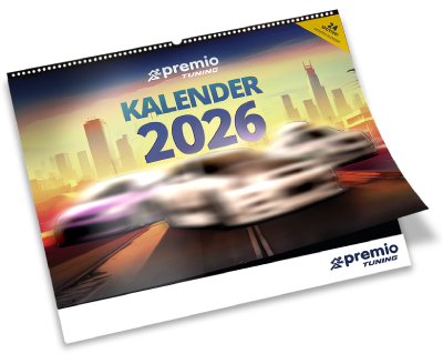 Premio Tuning Kalender